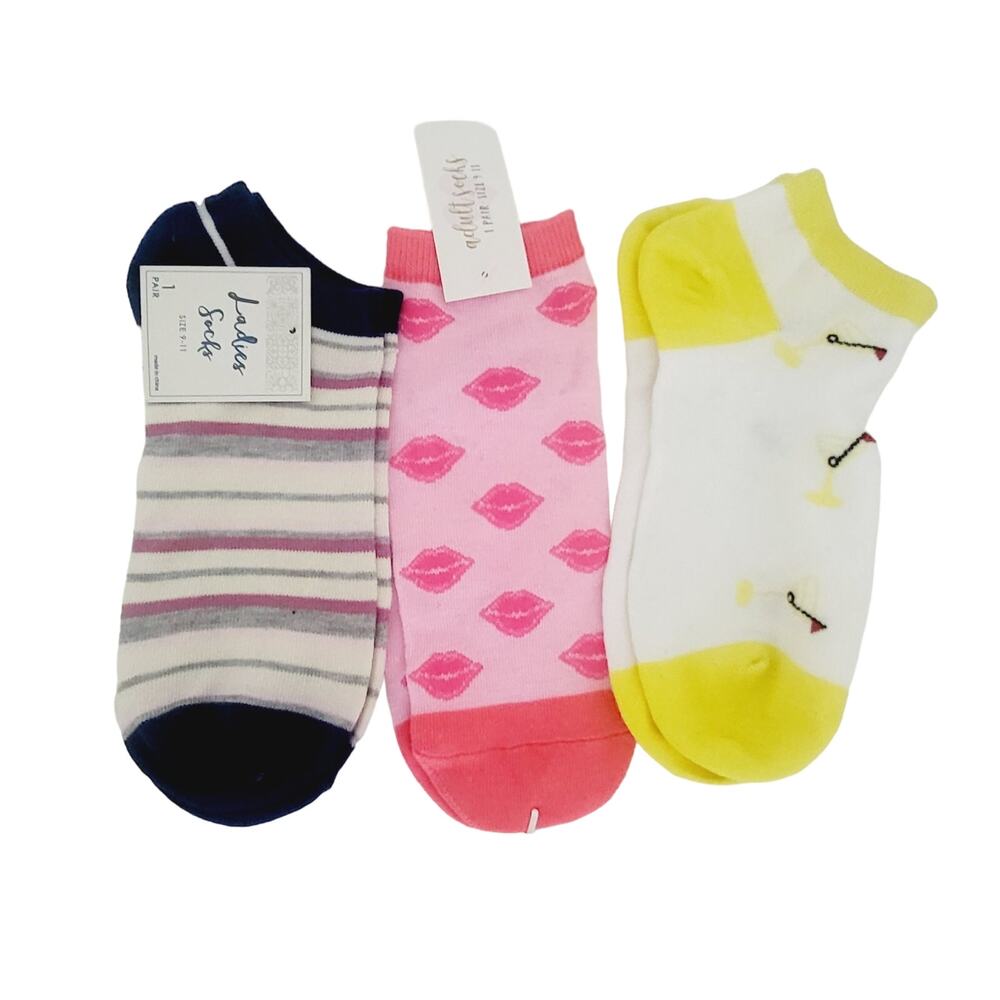 New women's ankle socks